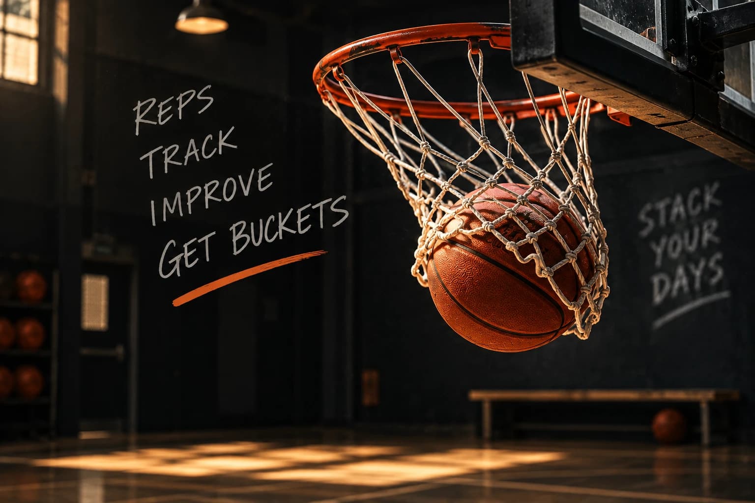 What Four Misses Taught Me About Tracking Your Shot (And Why It's the Key to Getting Better Over Time)
